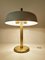 Large Vintage Desk Lamp from Hillebrand 6