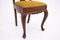 Mesa y sillas de comedor antiguas, Norte de Europa, años 20. Juego de 9, Imagen 18