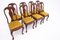 Antique Table & Dining Chairs, Northern Europe, 1920s, Set of 9 14