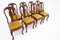 Antique Table & Dining Chairs, Northern Europe, 1920s, Set of 9, Image 14