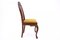 Mesa y sillas de comedor antiguas, Norte de Europa, años 20. Juego de 9, Imagen 21