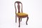 Antique Table & Dining Chairs, Northern Europe, 1920s, Set of 9 16