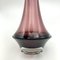 Scandinavian Glass Vase by Erkkitapio Siiroinen for Riihimaki, 1970s, Image 4