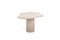 Mesa de comedor Fluent 260 de yeso natural de Isabelle Beaumont, Imagen 4