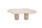 Natural Plaster Fluent 260 Dining Table by Isabelle Beaumont, Image 6