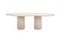 Natural Plaster Fluent 260 Dining Table by Isabelle Beaumont, Image 3