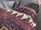 Coussin Kilim lombaire, Turquie 10