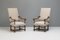 French Armchairs, 1900, Set of 2 1