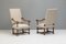 French Armchairs, 1900, Set of 2, Image 2