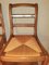 Louis Philippe Style Chairs in Cherry, Set of 6 5