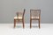 Teak Dining Chairs, 1960, Set of 6 3