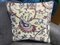 Vintage Handmade Rug Pillow 4