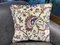 Vintage Handmade Rug Pillow 1