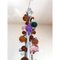 Mehrfarbiger Kaktus Murano Glas Sputnik Kronleuchter von Simoeng 9