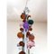 Multicolour Cactus Murano Glass Sputnik Chandelier by Simoeng 9