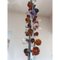 Multicolour Cactus Murano Glass Sputnik Chandelier by Simoeng 4