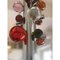 Mehrfarbiger Kaktus Murano Glas Sputnik Kronleuchter von Simoeng 3
