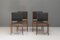 Teak Dining Chairs, 1960s, Set of 4, Image 1