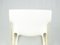 White Plastic Vicar Armchairs by Vico Magistretti for Artemide, 1971, Set of 2, Image 6