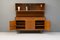 Credenza Mid-Century con mobile bar, anni '50, Immagine 4