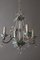 Regency Chandelier from Banci Firenze, 1970s 3