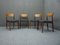 Teak Dining Chairs by Cees Braakman for Pastoe, 1960s, Set of 4, Image 2