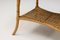 Cane Occasional Table, 1950s 5