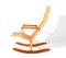Rocking Chair Mid-Century Moderne par Dirk Van Sliedregt pour Gebroeders Jonkers 3