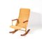 Mid-Century Modern Rocking Chair by Dirk Van Sliedregt for Gebroeders Jonkers, Image 2