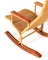 Rocking Chair Mid-Century Moderne par Dirk Van Sliedregt pour Gebroeders Jonkers 9