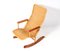 Mid-Century Modern Rocking Chair by Dirk Van Sliedregt for Gebroeders Jonkers 4