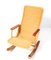 Rocking Chair Mid-Century Moderne par Dirk Van Sliedregt pour Gebroeders Jonkers 8