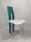 Postmodern Dining Chairs in Bouclé, 1980s, Set of 6, Image 3