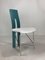 Postmodern Dining Chairs in Bouclé, 1980s, Set of 6 26