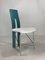 Postmodern Dining Chairs in Bouclé, 1980s, Set of 6, Image 26