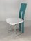 Postmodern Dining Chairs in Bouclé, 1980s, Set of 6, Image 23