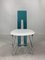 Postmodern Dining Chairs in Bouclé, 1980s, Set of 6 25