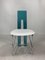 Postmodern Dining Chairs in Bouclé, 1980s, Set of 6, Image 25