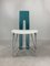 Postmodern Dining Chairs in Bouclé, 1980s, Set of 6 1