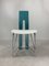 Postmodern Dining Chairs in Bouclé, 1980s, Set of 6, Image 1