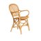 Wicker Bar Armchairs, Set of 2 6