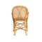 Wicker Bar Armchairs, Set of 2, Image 4