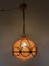 Bamboo and Rope Ceiling Light, 1970s, Image 13