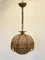 Bamboo and Rope Ceiling Light, 1970s, Image 19