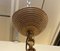 Bamboo and Rope Ceiling Light, 1970s 17