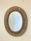 Mirror with Bamboo Frame, 1970s, Image 1