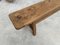 Oak Benches, 1950s, Set of 2, Image 13