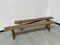 Oak Benches, 1950s, Set of 2 6