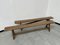 Oak Benches, 1950s, Set of 2, Image 6