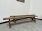 Oak Benches, 1950s, Set of 2 7